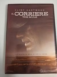 Il Corriere (The Mule) di Clint Eastwood in DVD 