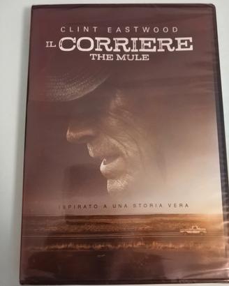Il Corriere (The Mule) di Clint Eastwood in DVD 