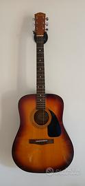  chitarra acustica fendez
