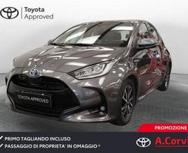 Toyota Yaris 1.5 Hybrid 5 porte Trend