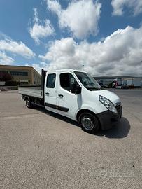 Opel Movano cassonato