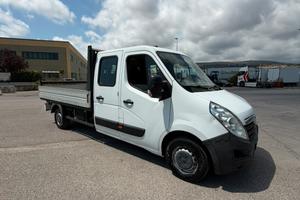 Opel Movano cassonato