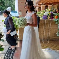 Vestito da sposa Nicole Milano Eileen