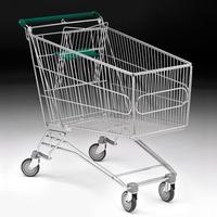 Carrello della spesa in acciaio(gratis)