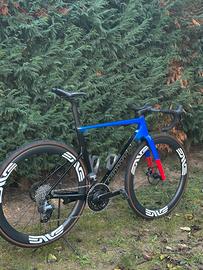 Bici Cannondale Supersix Evo 1 Tg. 54