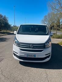 Fiat talento pulmino 9 posti