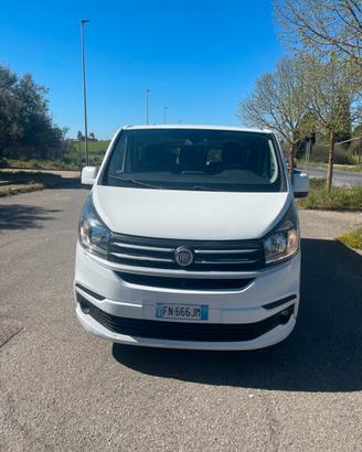 Fiat talento pulmino 9 posti