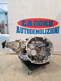 Cambio manuale Nissan Qashqai 1° J10 2.0 D 2008