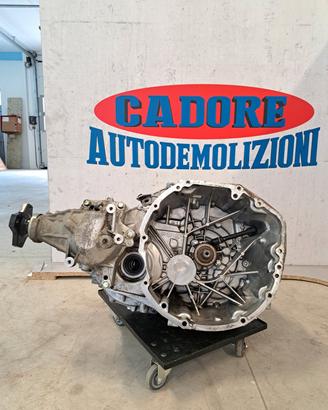 Cambio manuale Nissan Qashqai 1° J10 2.0 D 2008