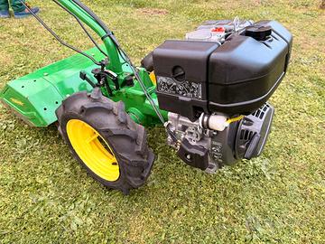 Motocoltivatore Ferrari Diesel 10 cv