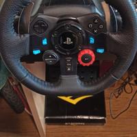 Logitech g 29