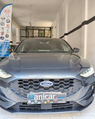 Ford Focus 1.5 EcoBlue 115 CV automatico 5p. ST-Li