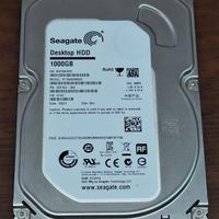 Hard Disk Seagate 1TB SATA III 7200 RPM