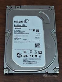 Hard Disk Seagate 1TB SATA III 7200 RPM