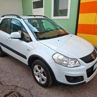Suzuki SX4 2.0 DDiS 135cv 4WD Outdoor GLX