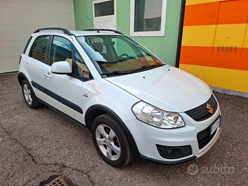 Suzuki SX4 2.0 DDiS 135cv 4WD Outdoor GLX