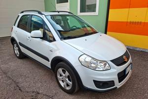 Suzuki SX4 2.0 DDiS 135cv 4WD Outdoor GLX
