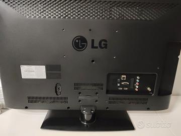 TV LG 32 pollici 