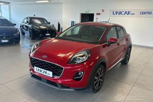 FORD Puma 1.000 BENZINA HYBRID 125 CV TITANIUM