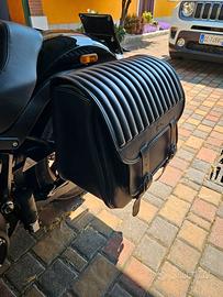 Borsa 45 litri WILD HOG LOW RIDER ST