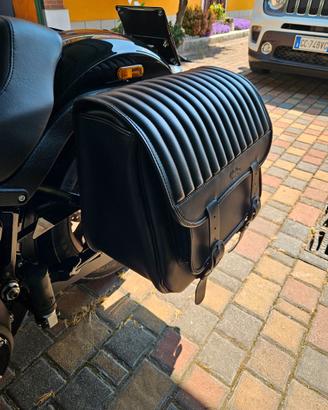 Borsa 45 litri WILD HOG LOW RIDER ST