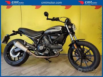 DUCATI Scrambler 400 Garantita e Finanziabile