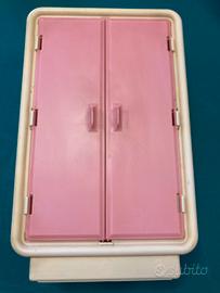 Barbie armadio Dream Furniture 1977