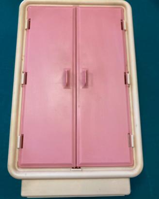 Barbie armadio Dream Furniture 1977