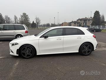Classe a 200d w177