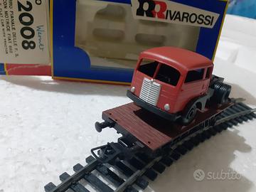 rivarossi carro merci trasporto camion 