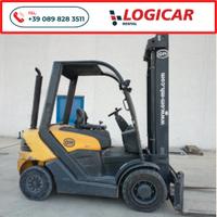 Carrello Elevatore Diesel OM - 40 QLI