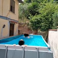 Piscina rettangolare ultra XTR