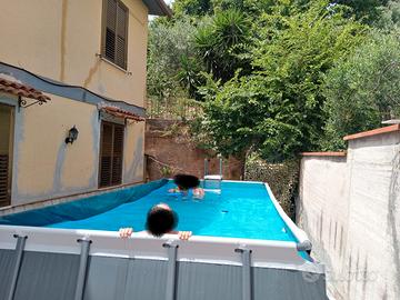 Piscina rettangolare ultra XTR