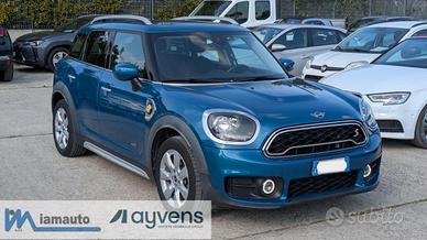 MINI Countryman Cooper S ALL4 1.5cc 136cv AUTOM.