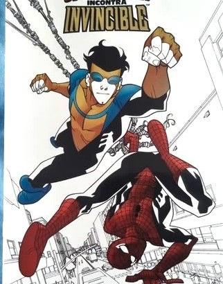 Marvel Team-Up: Spider-Man / Invincible limited