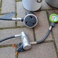 attrezzature per subacquea tecnica