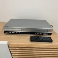 Videoregistratore DVD/VHS Philips DVP 3055V