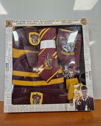 Completo 6 in 1 Harry Potter taglia M - Grifondoro