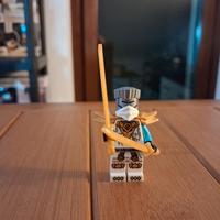 Lego minifigure Ninjago Zane njo1033