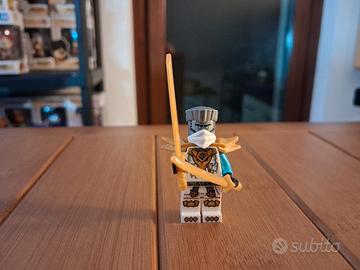 Lego minifigure Ninjago Zane njo1033