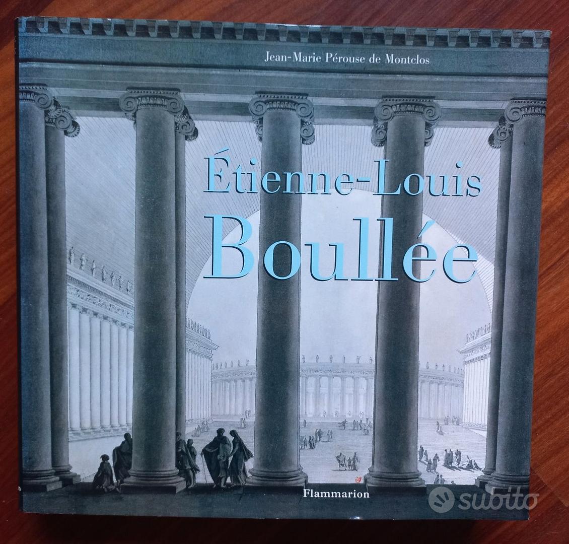 Etienne Louis Boullée - Flammarion - Libri e Riviste In vendita a Torino
