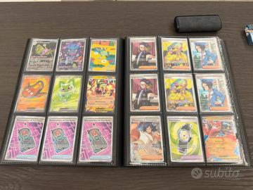 Lotto  Pokemon Ascesa Eroica