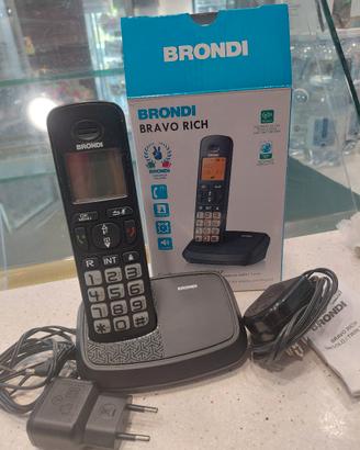 Cordless Brondi bravo Rich