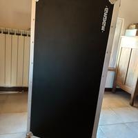 Case Workstation Magma per lettori Cdj e Mixer