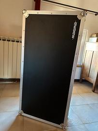 Case Workstation Magma per lettori Cdj e Mixer