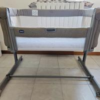 Culla lettino Chicco next2me 