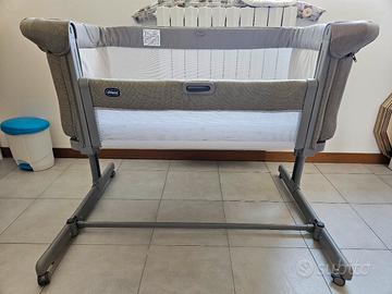 Culla lettino Chicco next2me 