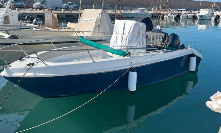 Barca open Marinello