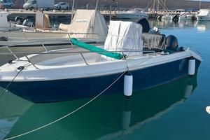 Barca open Marinello