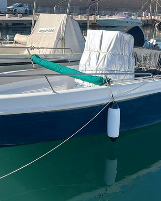 Barca open Marinello